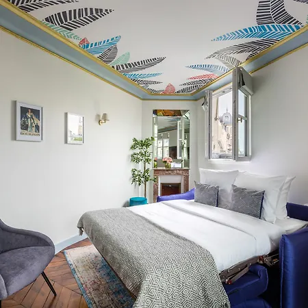 Apartment Luxury 2 Bedroom Duplex With Ac *