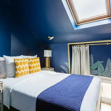 Luxury 2 Bedroom Duplex With Ac Apartment *