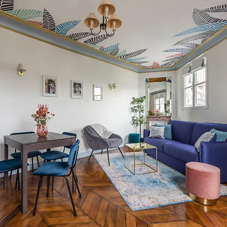 Luxury 2 Bedroom Duplex With Ac *