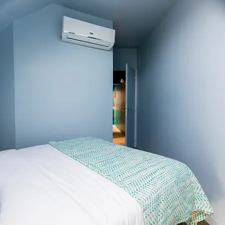 Luxury 2 Bedroom Duplex With Ac *