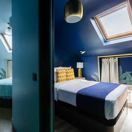 Luxury 2 Bedroom Duplex With Ac Apartment Paris