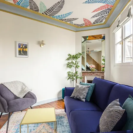 Luxury 2 Bedroom Duplex With Ac *