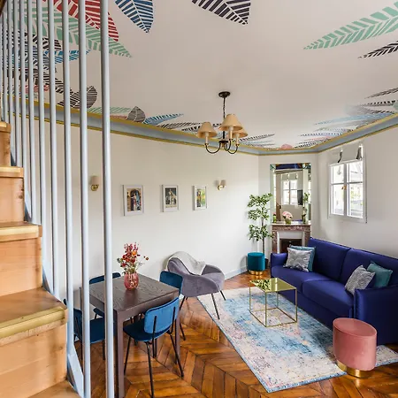 Lejlighed Luxury 2 Bedroom Duplex With Ac